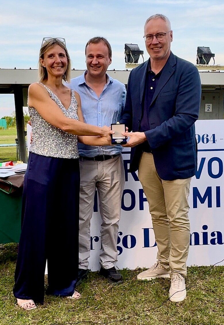SPORT. BORDIN: TIRO A VOLO CAMPOFORMIDO, 60 ANNI DI ENERGIA E PASSIONE